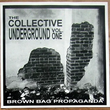 The Collective Underground Vol. One by Various Artists - album cover