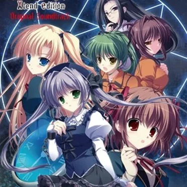 Root Double -Before Crime * After Days- Xtend Edition Original Soundtrack