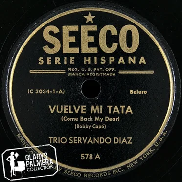 Vuelve mi tata / Si yo tuviera dinero
