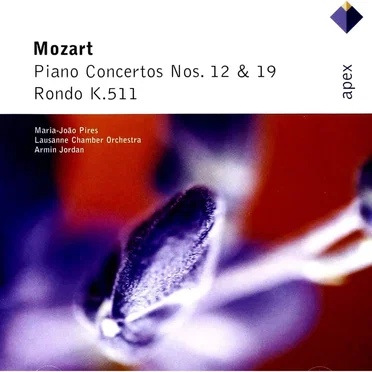 Piano Concertos nos. 12 & 19 / Rondo K. 511