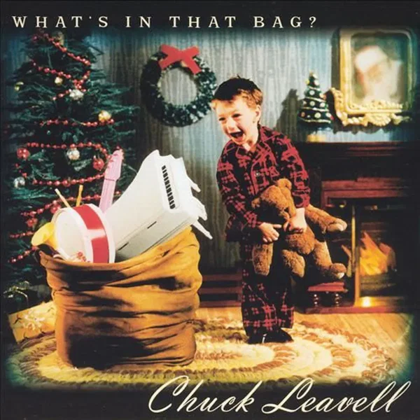 What's In That Bag?