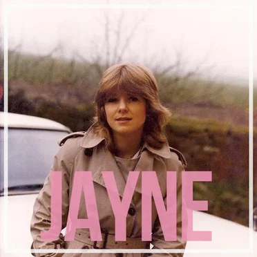Jayne by Adam Double - album cover