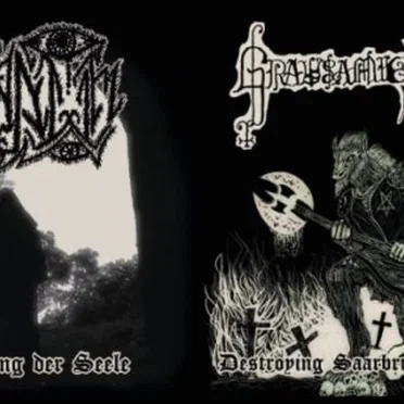 Evakuierung der Seele / Destroying Saarbruecken Session I