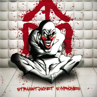 Straightjacket Symphonies by Tattooed Mother Fuckers - album cover
