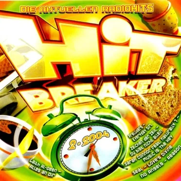 Hitbreaker 2•2004 by Various Artists - album cover