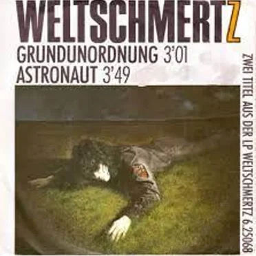 Weltschmertz by Weltschmertz - album cover