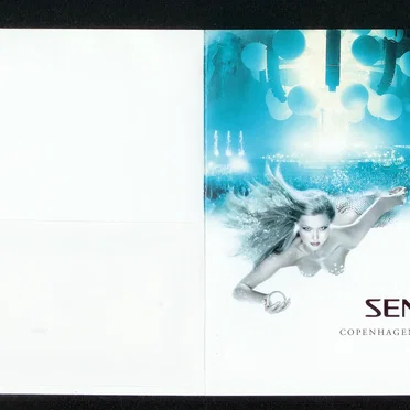 Sensation: Copenhagen 2008: Ocean of White by Various Artists - album cover