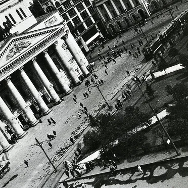 Rodchenko Bost eta Sei