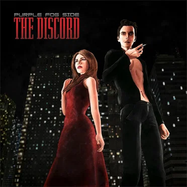 The Discord by Purple Fog Side - album cover