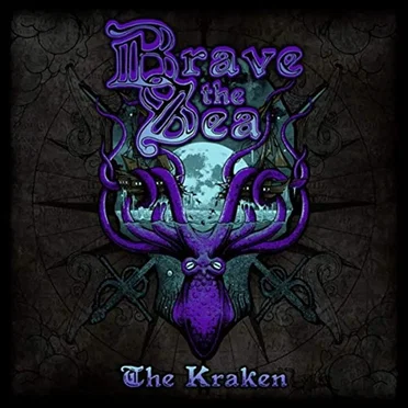The Kraken by Brave the Sea - album cover