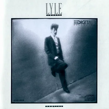 Pontiac by Lyle Lovett - album cover