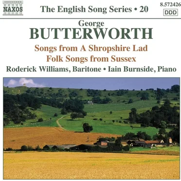 Songs From a Shropshire Lad / Folk Songs From Sussex