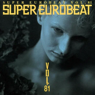 Super Eurobeat, Volume 81 by Various Artists - album cover