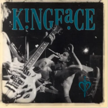 Kingface by Kingface - album cover