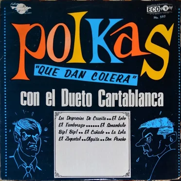 Polkas que dan colera