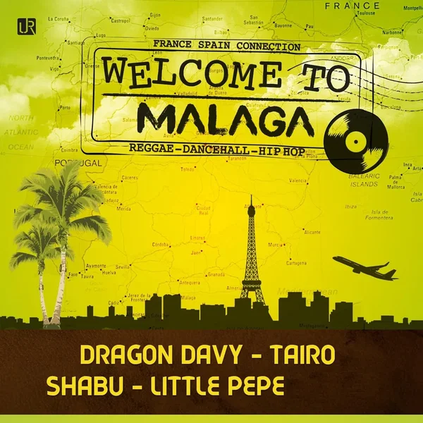 Welcome to Málaga