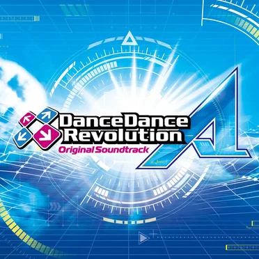 DanceDanceRevolution A Original Soundtrack by Various Artists - album cover