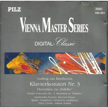 Klavierkonzert No. 3 / Fidelio Ouvertüre