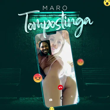 Tompostinga by Maro - album cover