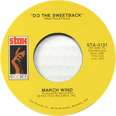 Do the Sweetback / All the Way Down