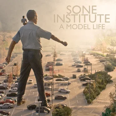 A Model Life by Sone Institute - album cover
