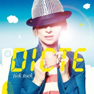 Tick Tock by Dicte - album cover