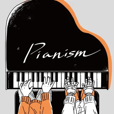 Pianism by Various Artists - album cover
