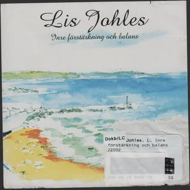 Inre förstärkning och balans