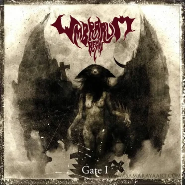 Gate I by Umbrarum Regni - album cover