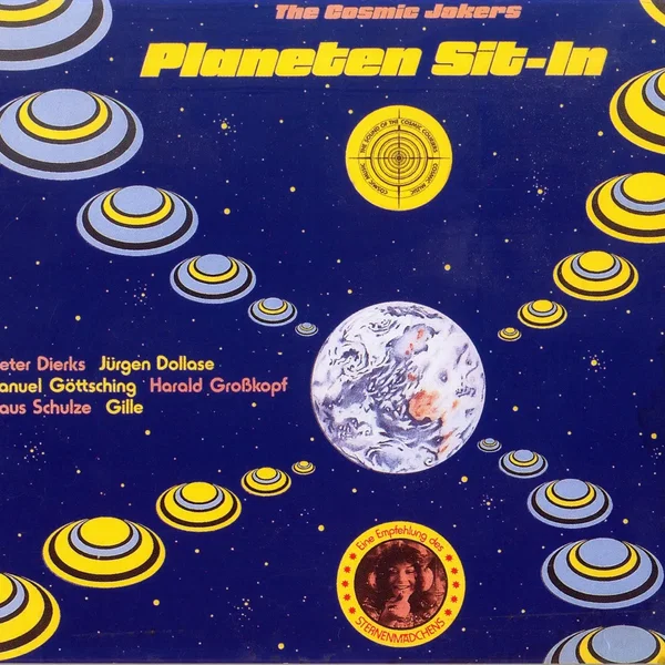 Planeten Sit-In