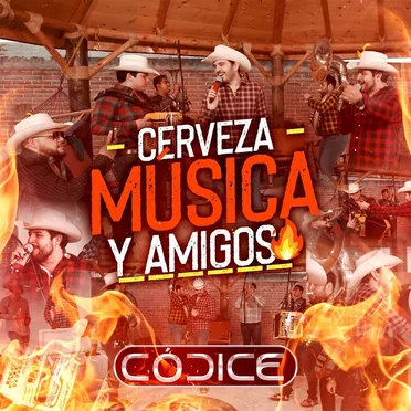 Cerveza, música y amigos