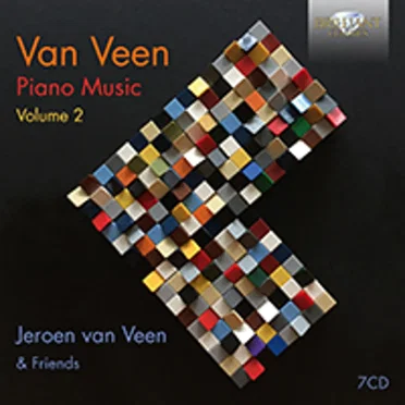 Piano Music, Volume 2
