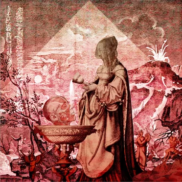 An Adoration in Prayer and Ritual by Anatomy of the Heads - album cover
