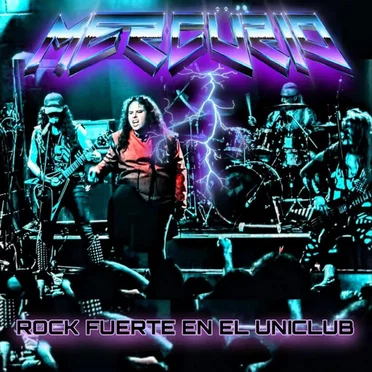 Rock fuerte en el Uniclub (Live)