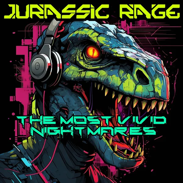 Jurassic Rage