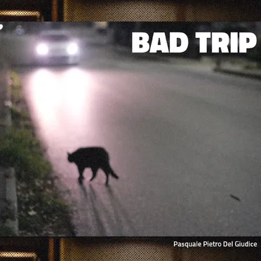 Bad Trip by Pasquale Pietro Del Giudice - album cover