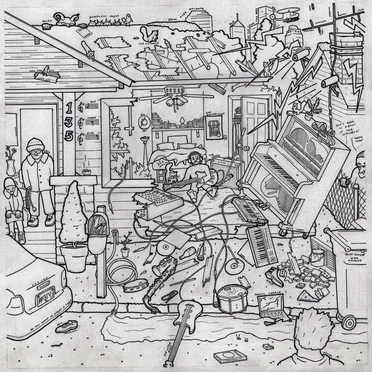1 3 5 by Jake Tobin - album cover