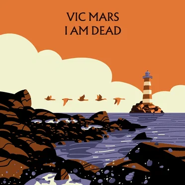 I am Dead by Vic Mars - album cover