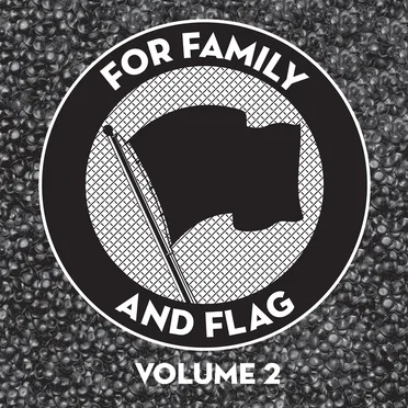 For Family and Flag, Vol. 2 by Various Artists - album cover
