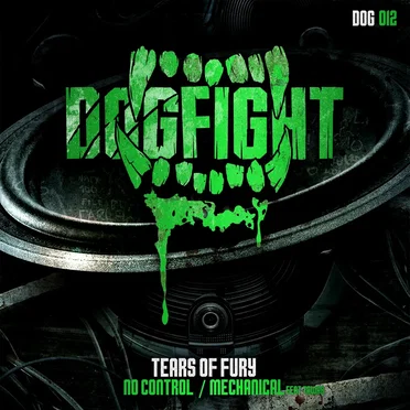 No Control / Mechanical by Tears of Fury - album cover