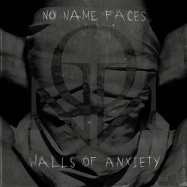 Walls of Anxiety by No Name Faces - album cover