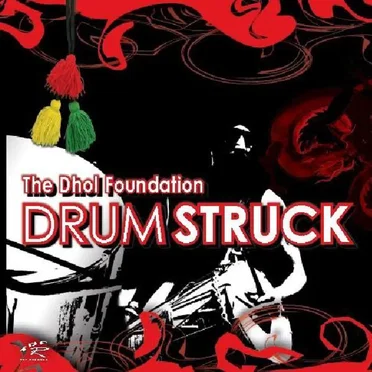 Drum Struck by The Dhol Foundation - album cover