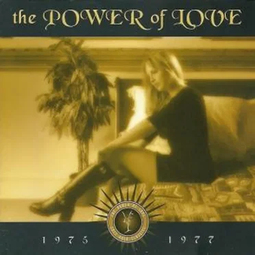 The Power of Love Soft Rock Classics – 1975–1977 by Various Artists - album cover
