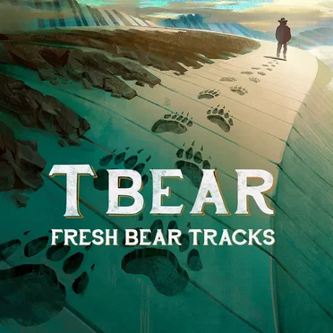 Fresh Bear Tracks by T Bear - album cover