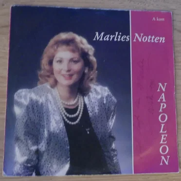 Napoleon by Marlies Notten-Keulaerts - album cover