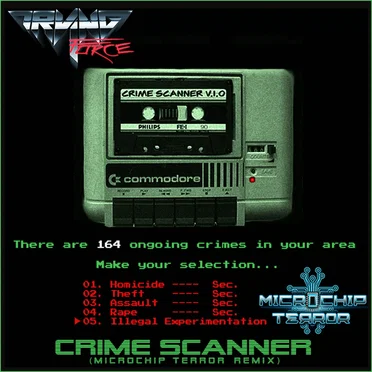 Crime Scanner (Microchip Terror remix)