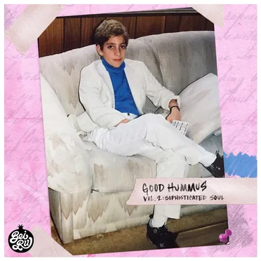 Good Hummus, Vol. 2: Sophisticated Soul