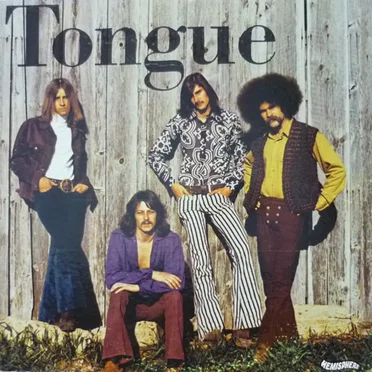 Keep on Truckin' With Tongue by Tongue - album cover
