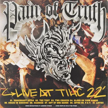 Live at TIHC 22'