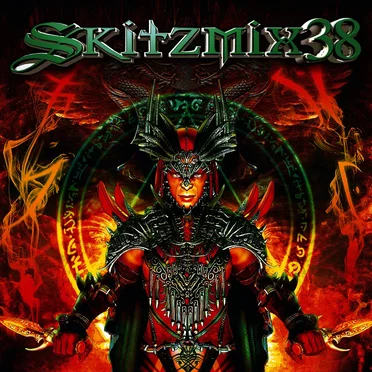 Skitzmix 38 (Mixed by Nick Skitz) [Worldwide Edition] by Various Artists - album cover